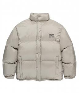 WACKOMARIA/拾ޥꥢ/̵2025FW/NANGA / DOWN JACKET(BEIGE)/󥸥㥱åȤξʲ