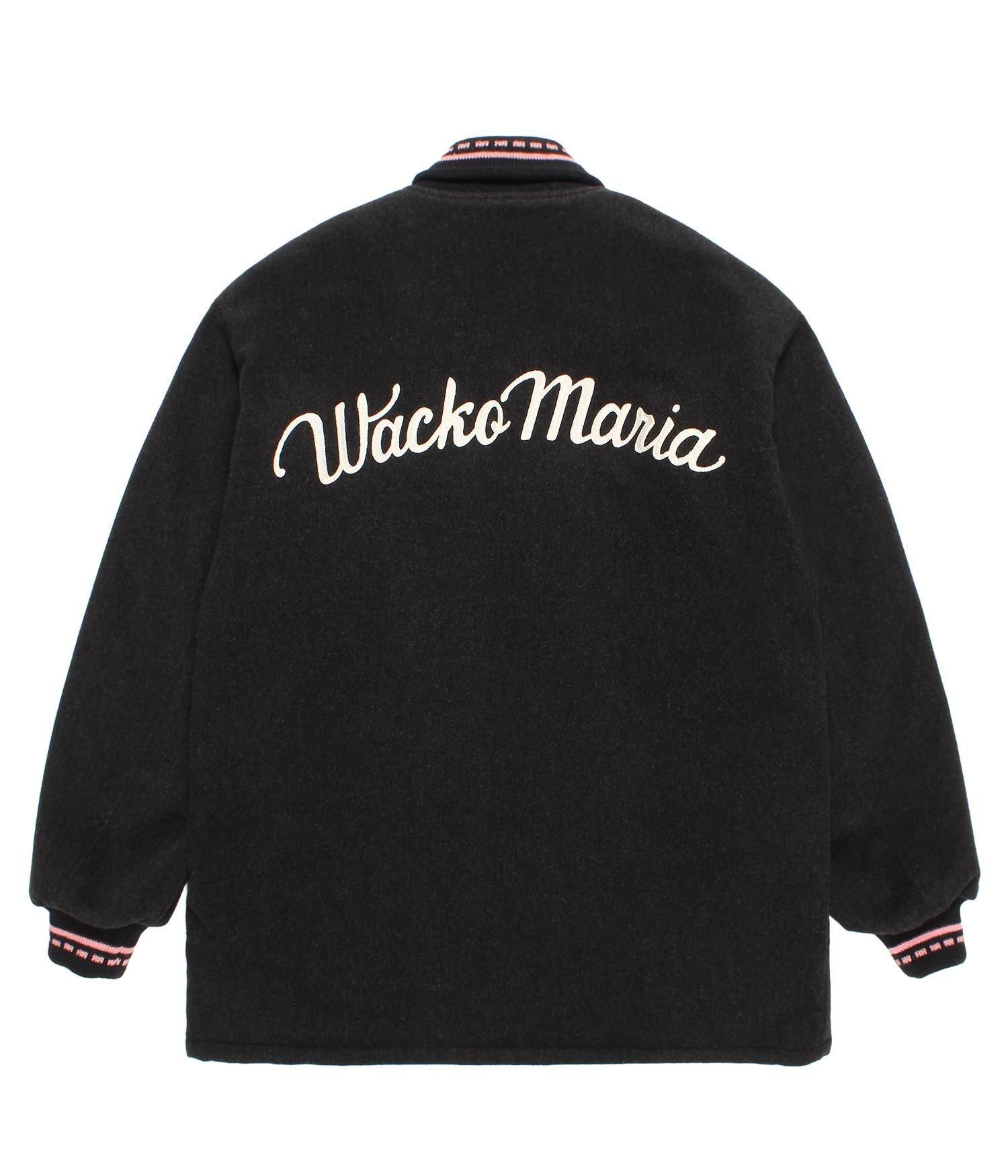 WACKO MARIA (ワコマリア)】 カークラブジャケット│WACKO MARIA