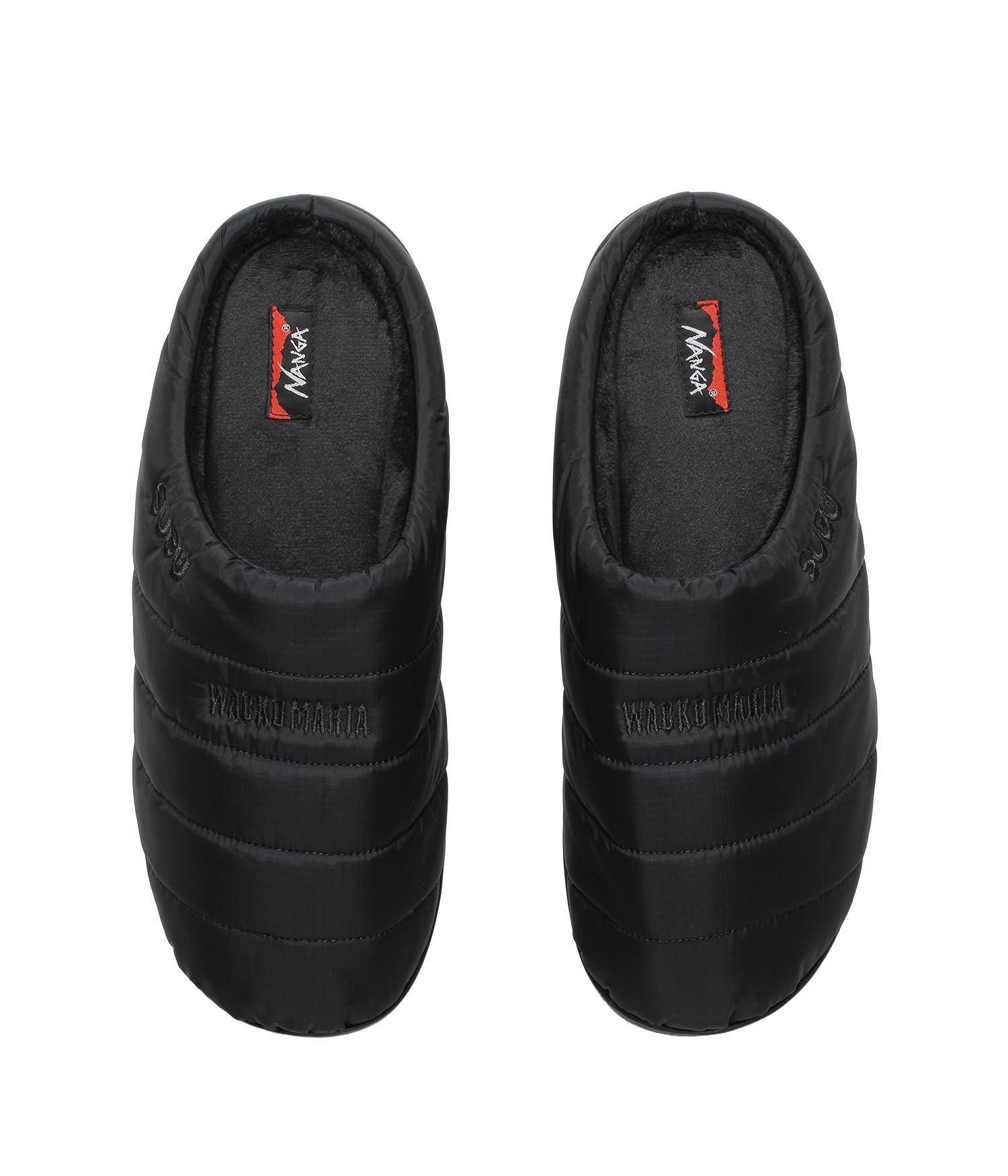 WACKO MARIA NANGA×SUBU SANDAL サイズ3 WACKO MARIA (ワコマリア)】 NANGA SUBU ウインターサンダル│WACKO