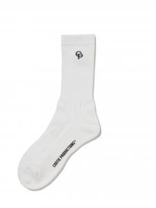 COOTIE PRODUCTIONS/ƥץ/2025AW/Raza Middle Socks(Off White)/åξʲ