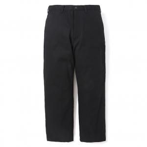 CHALLENGER/󥸥㡼/̵2025AW/SUPERIOR CHINO PANTS(BLACK)/ΥѥĤξʲ