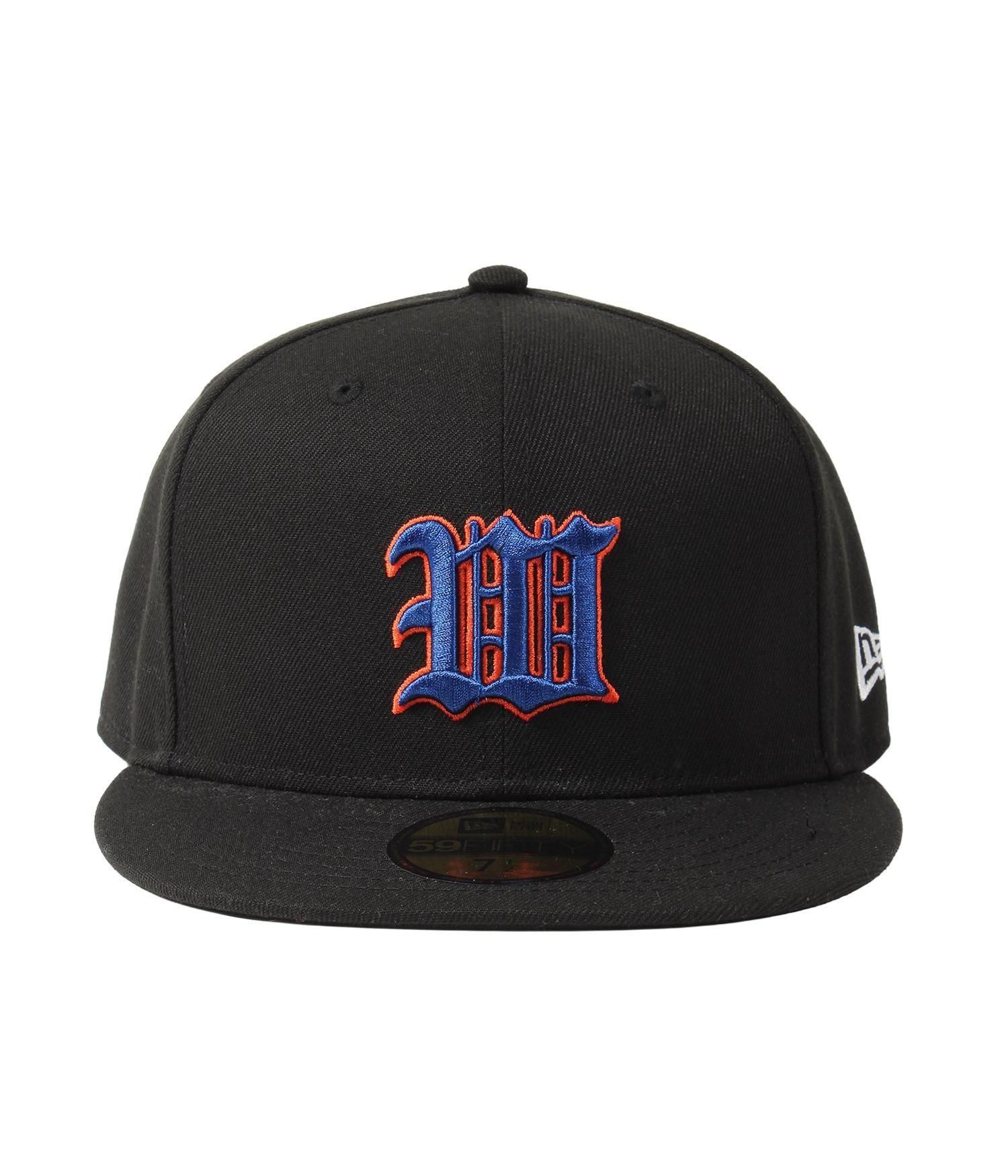 WACKO MARIA ネイビー ベースボールキャップ WACKO MARIA (ワコマリア)】 NEW ERA キャップ│WACKO MARIA