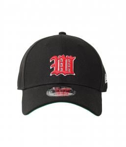 <img class='new_mark_img1' src='https://img.shop-pro.jp/img/new/icons47.gif' style='border:none;display:inline;margin:0px;padding:0px;width:auto;' />WACKOMARIA/拾ޥꥢ/2025FW/NEW ERA / 9FORTY(BLACK-RED)/åפξʲ