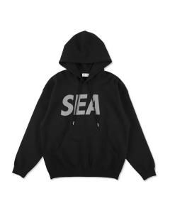 WIND AND SEA/��������󥷡�/������̵����2025FW/OG SEA LOGO HOODIE SWEATSHIRT/�ѡ������ξ��ʲ���