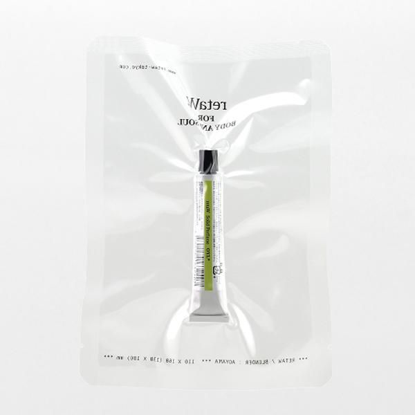 retaW - Fragrance Solid Perfume OYL* - Valley