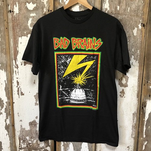 BAD BRAINS バッドブレインズ 通販　オフィシャル MEGURU ONLINESHOP