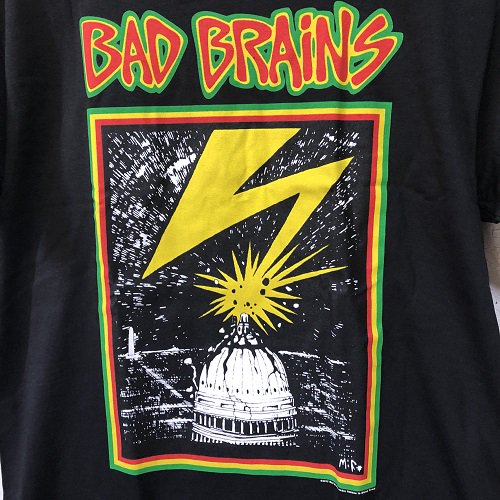 BAD BRAINS バッドブレインズ 通販 オフィシャル MEGURU ONLINESHOP