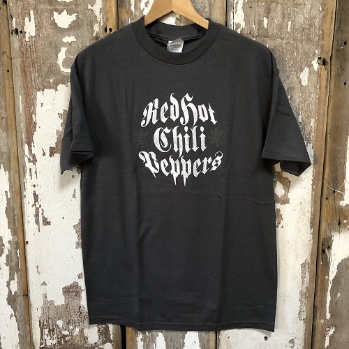 Red Hot Chili Peppers レッド ホット チリペッパーズ Tシャツ 通販 オフィシャル Meguru Onlineshop