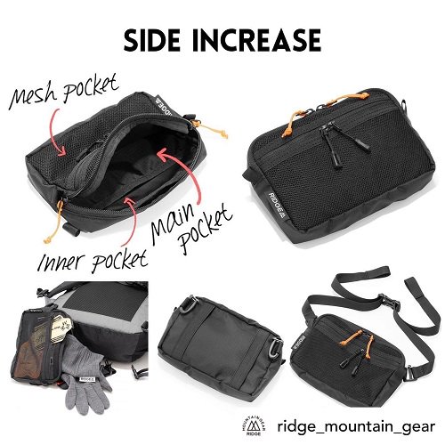 RIDGE MOUNTAIN GEAR 通販　MEGURU ONLINESHOP