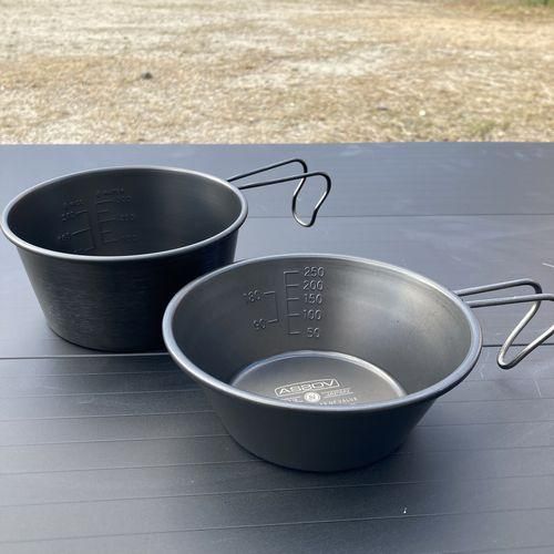 2/28迄！【新品未使用品】AS2OV シェラカップ他　7点セット SIERRA CUP/STAINLESSシェラカップ – AS2OV