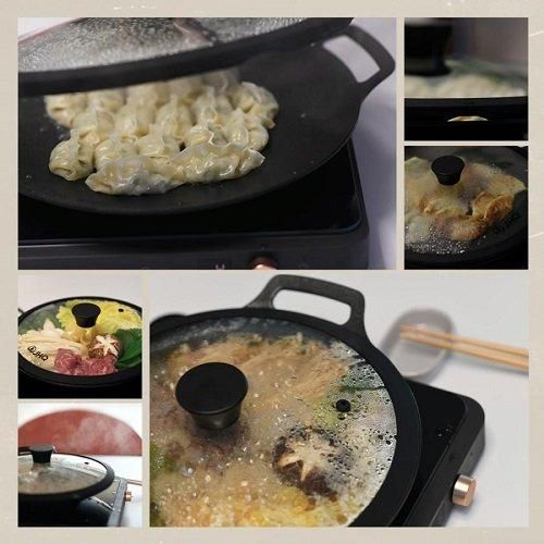 楽天市場】肉専用 超極厚鉄板 MAJIN 10mm ソロ 日本製 M-002