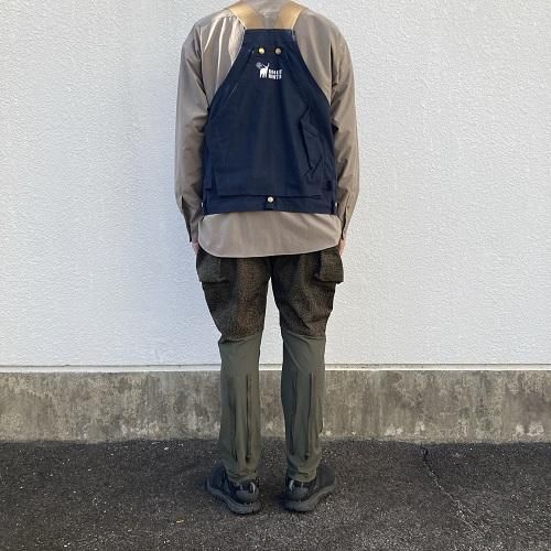 バリカンズ　ハーベスタ ハビコル　ストレッチニッカボッカーズ　M バリカンズ ハーベスタ ハビコル ストレッチニッカボッカーズ M