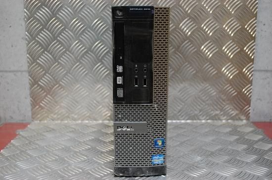 DELL OptiPlex 3010 SFFCPUIntelCo