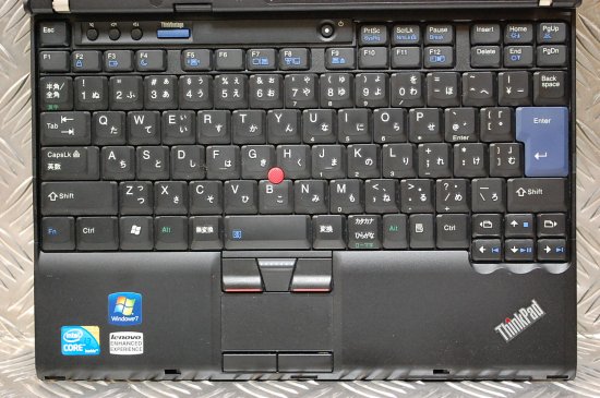 ThinkPad X201i