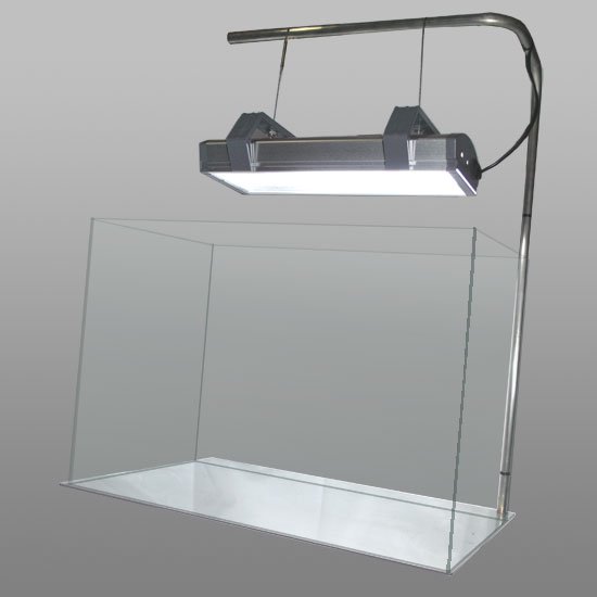 ステンレス製ライトスタンド　45cm水槽用 - 水景工房 Online Store