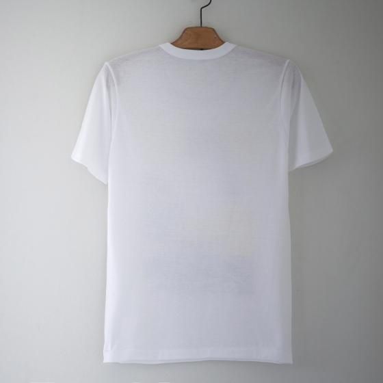 30オーダー限定】RIDECUT #04 -ときひろみコラボ- - 白いTシャツ