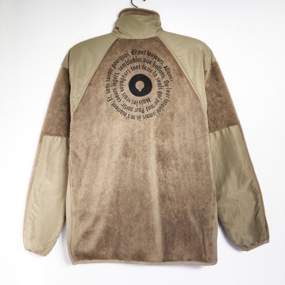 【remake】【一点物】US Army GEN� ECWCS Level3 Fleece Jacket -M- COYOTE<img class='new_mark_img2' src='https://img.shop-pro.jp/img/new/icons4.gif' style='border:none;display:inline;margin:0px;padding:0px;width:auto;' />