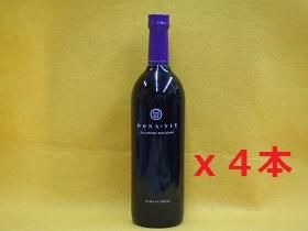 ♬大人気❤ジュネス Monavie 4本 　アサイー ジュース　激安　半額以下 99478-1-