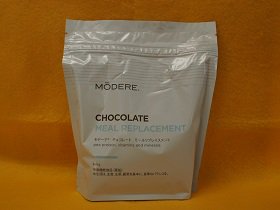 モデーア チョコレート ミールリプレイスメント｜モデーア(ニューウエイズ)激安通販「きいろ小隊」
