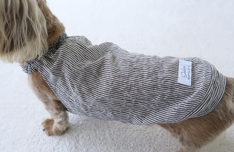 あんな 様専用 ꒡̈⃝Lily꒡̈⃝犬服ハンドメイド しのちゃ