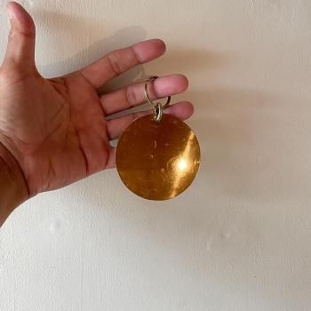 S&Y WORKSHOP ORIGINAL  / Circle Kychain