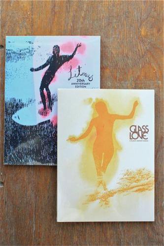 Litmus , Glass Love / 20th ANNIVERSARY EDITION 2枚組DVD - S&Y WORK ...