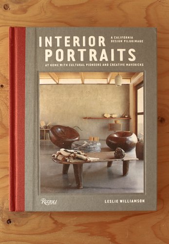 INTERIOR PORTRAITS : At Home With Cultural Pioneers and Creative 