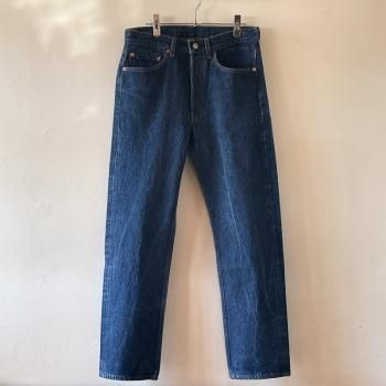 USED Levi's 501 made in U.S.Aw31