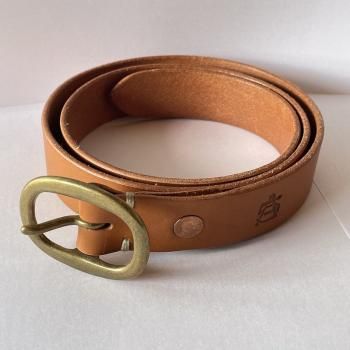 S&Y WORKSHOP ORIGINALLeather Belt