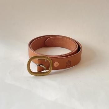 S&Y WORKSHOP ORIGINALLeather Belt