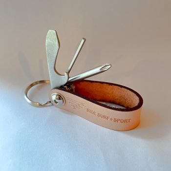 FIX MANUFACTURING x RIDE SURF +Sport Surf Cloak Keychain