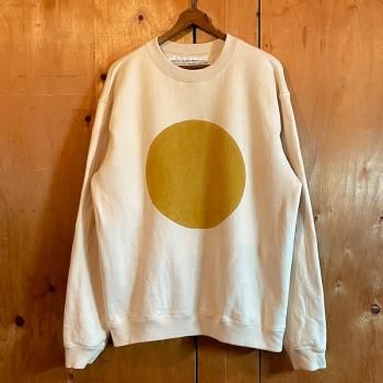 S&Y WORKSHOP Original / 100% Organic cotton Sweat Shirts :٥󥬥ťƥ󥷥ץȡsize M