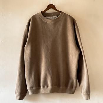 S&Y WORKSHOP Original /٥󥬥ť 100% Organic cotton Sweat Shirts "size M