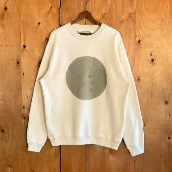 SALE 20%0FFS&Y WORKSHOP Original / 100% Organic cotton Sweat Shirts :٥󥬥ťƥ󥷥ץȡsize M