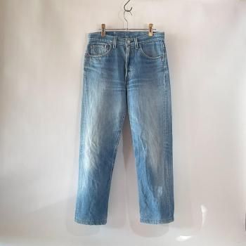 USED Levi's 501 made in U.S.Aw30