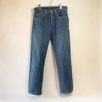 USED Levi's 501 made in U.S.Aw31
