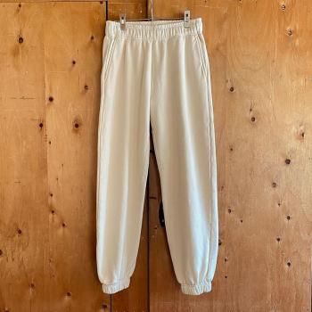 S&Y WORKSHOP ORIGINAL / 100% Organic cotton Sweat Pants