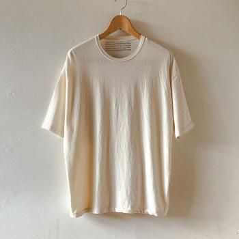 S&Y WORKSHOP ORIGINAL / 100% Organic cotton T-Shirt "FAT"