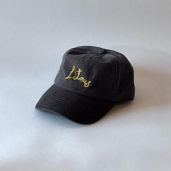 Litmus Embroidery Hat