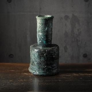 信楽花入 ○花入 - オンラインショップ「ギャラリー陶ほうざん」