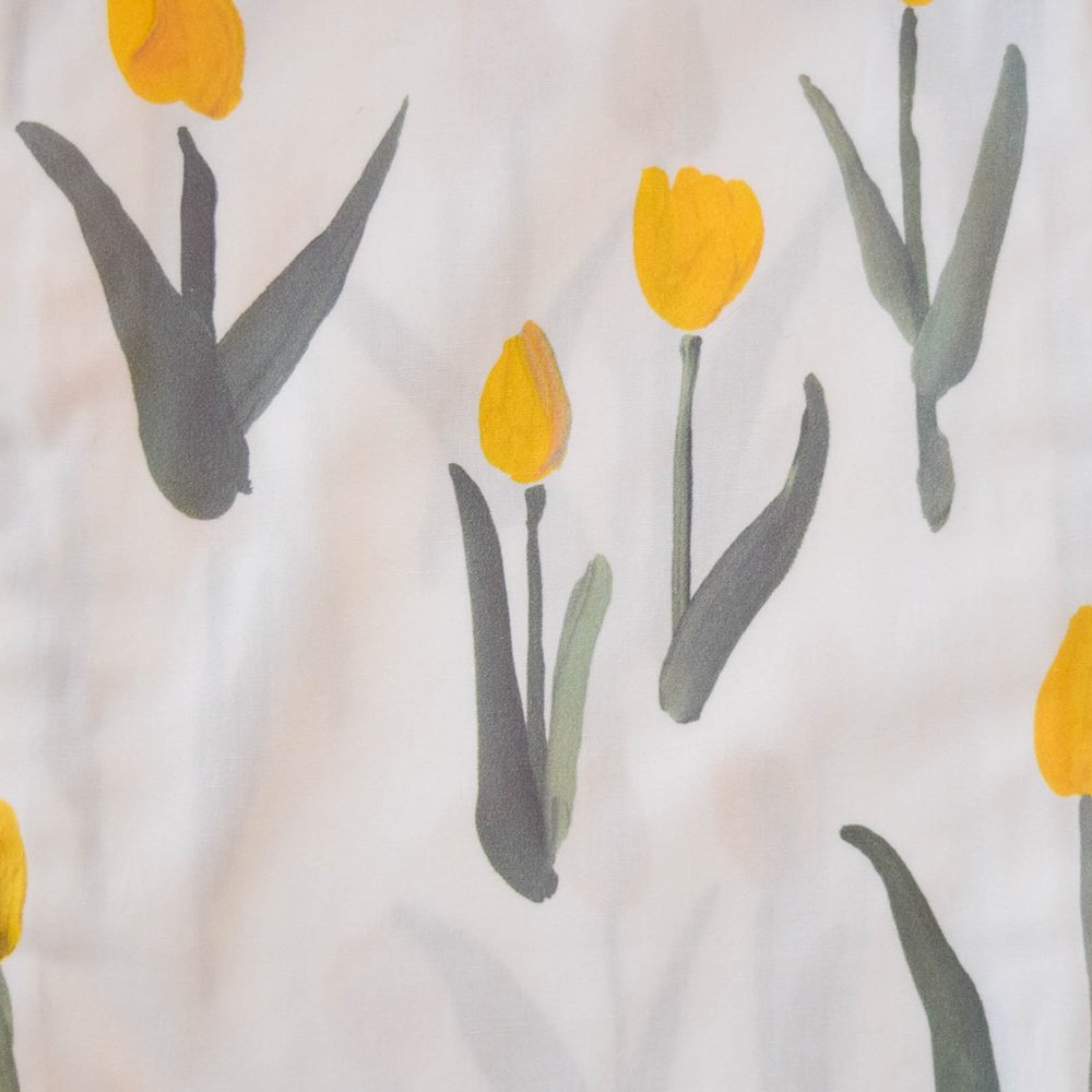 otsukiyumi  ߥ˥Хå tulip yellow