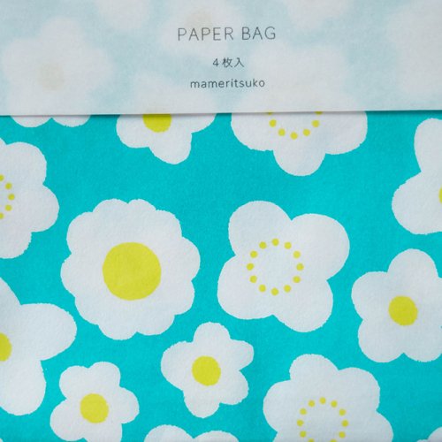 mameritsuko PAPER BAG   ֥롼꡼