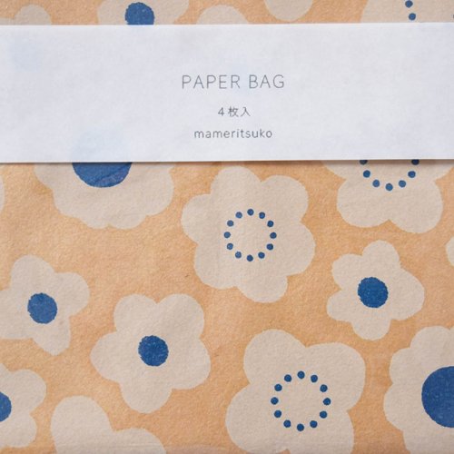 mameritsuko PAPER BAG  ʥ