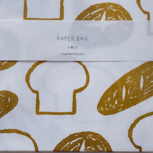 mameritsuko PAPER BAG ѥ