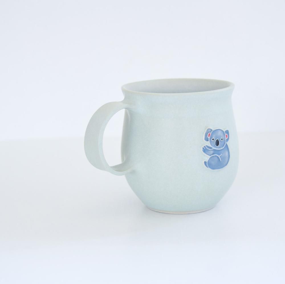 コアラ【新品】DAISAK カップ　マグカップ　ダイサク　koala コアラ【新品】DAISAK カップ マグカップ ダイサク koala - メルカリ