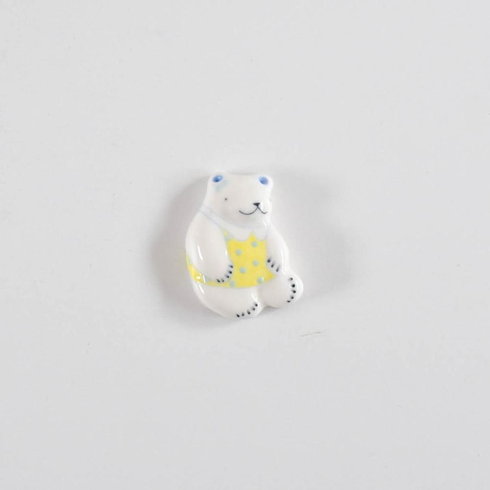 表美沙 箸置き シロクマの女の子 いち Slow Market スロー マーケット スローマーケット 器と雑貨と美味しいもののお店 表美沙 箸置き シロクマの女の子 いち Slow Market スロー マーケット スローマーケット 器と雑貨と美味しいもののお店
