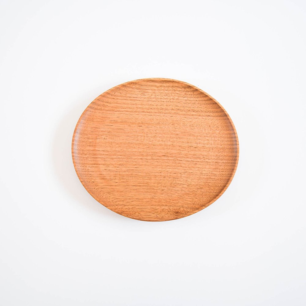 Semi-Aco 加賀雅之  round plate