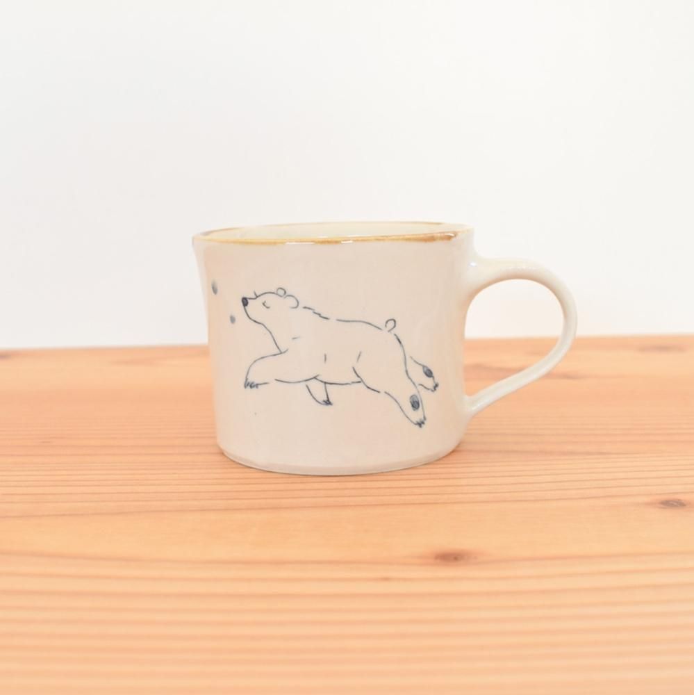 日野沙織さん マグカップ - 工芸品オンライン 日野沙織さん マグカップ - 工芸品オンライン