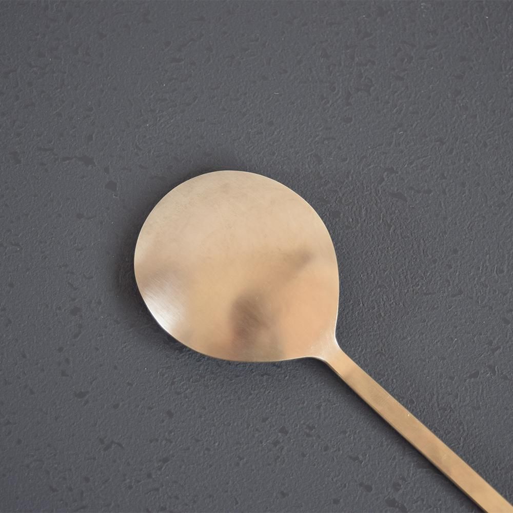 守田詠美 洋白 スープスプーン - SLOW MARKET （スロー マーケット