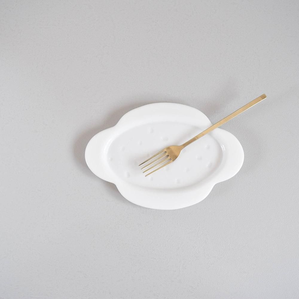 井上枝利奈 リムプレート cloud 小 - SLOW MARKET （スロー マーケット